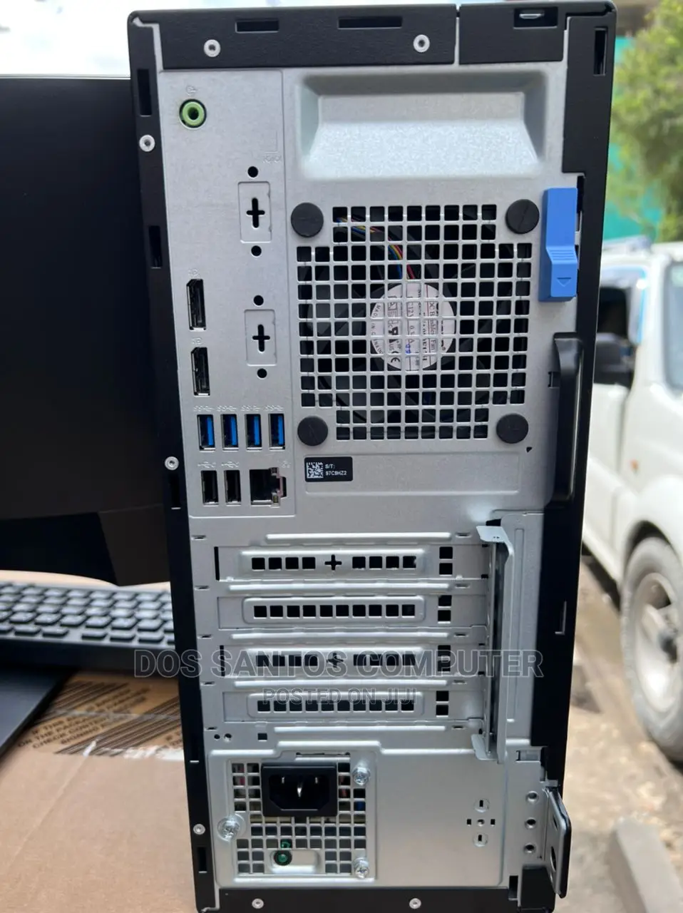 Desktop Computer Dell OptiPlex 3060 8GB Intel Core I5 HDD 500GB