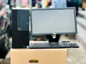 Desktop Computer Dell OptiPlex 3060 8GB Intel Core I5 HDD 500GB
