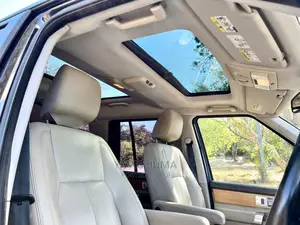 Land Rover Discovery 2016