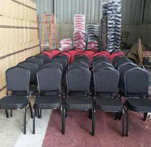 Hotel Chair (Viti Vya Ukumbini)