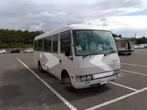 Mitsubishi Fuso Rosa 2002 White