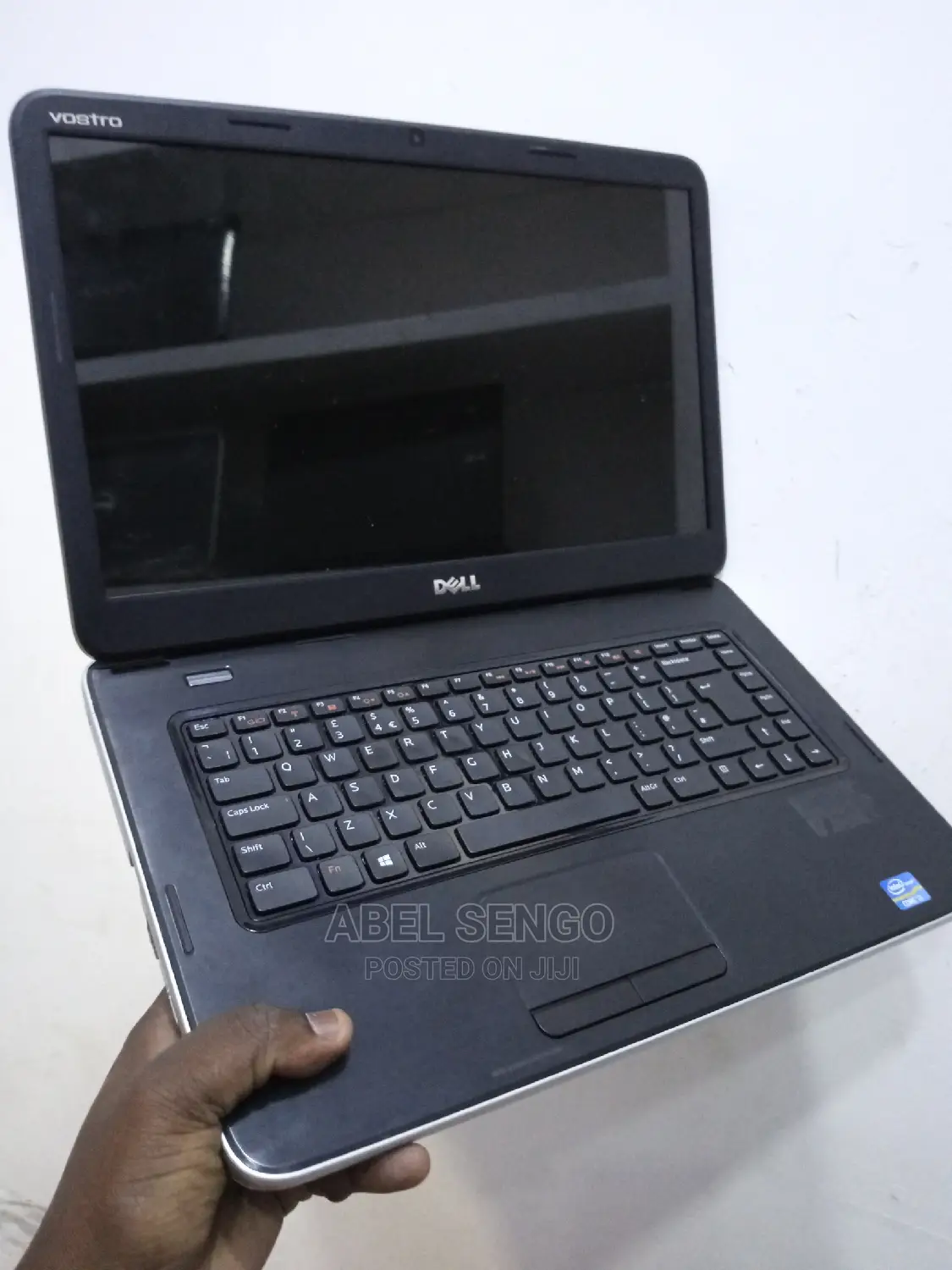 Laptop Dell Inspiron 5565 4GB Intel Core I3 HDD 320GB