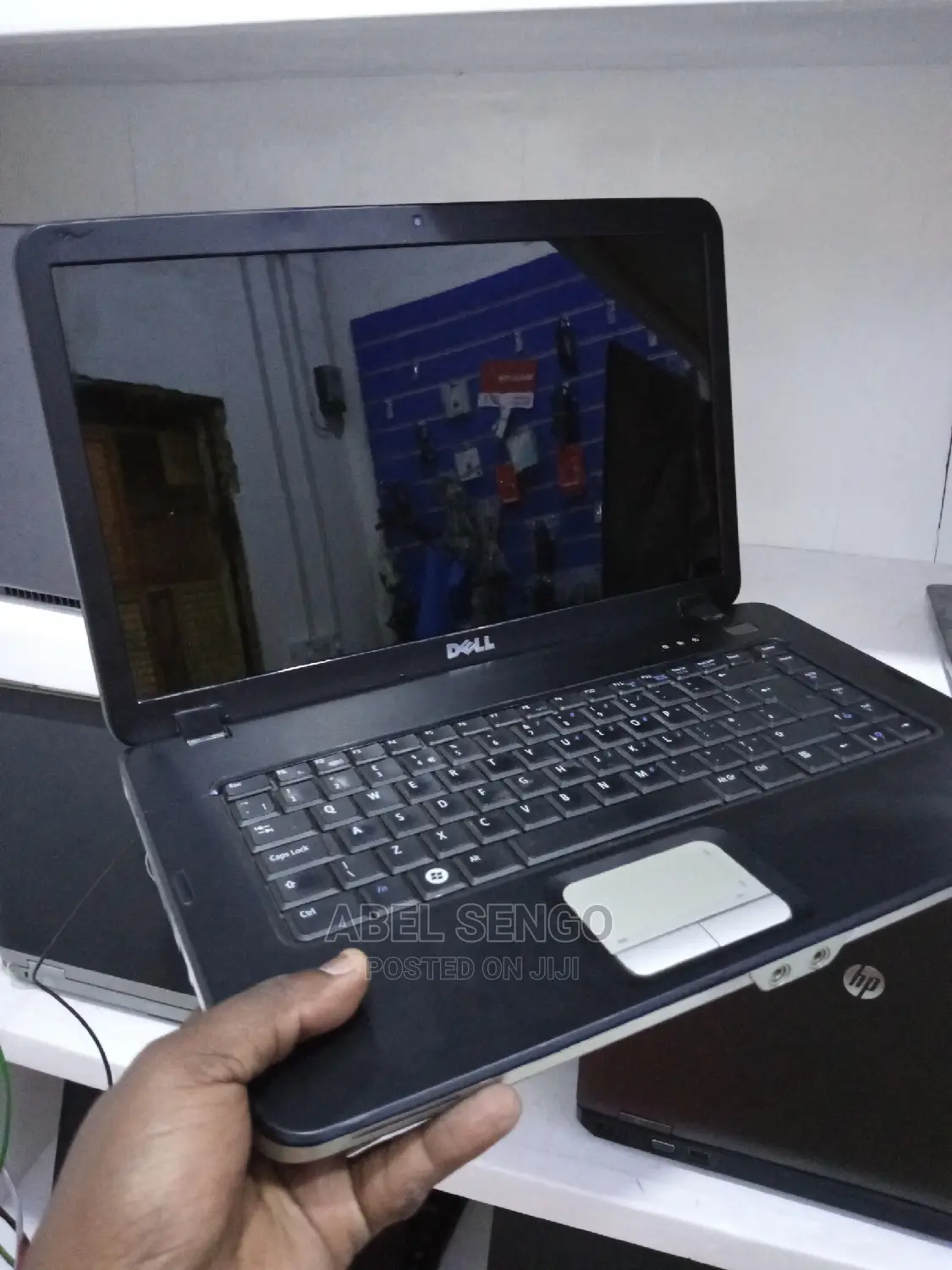 Laptop Dell Vostro 1015 4GB Intel Core 2 Duo HDD 320GB