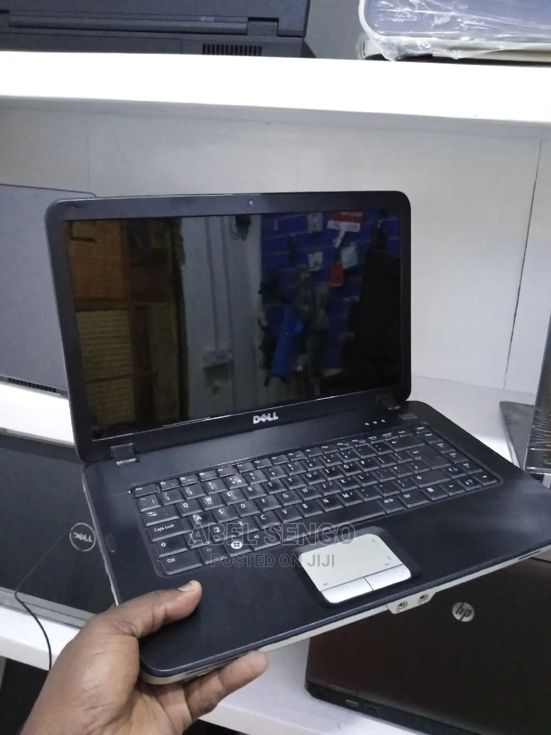 Laptop Dell Vostro 1015 4GB Intel Core 2 Duo HDD 320GB