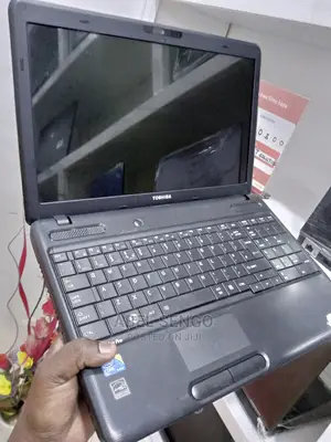Laptop Toshiba Satellite C50 4GB Intel Core 2 Duo HDD 320GB