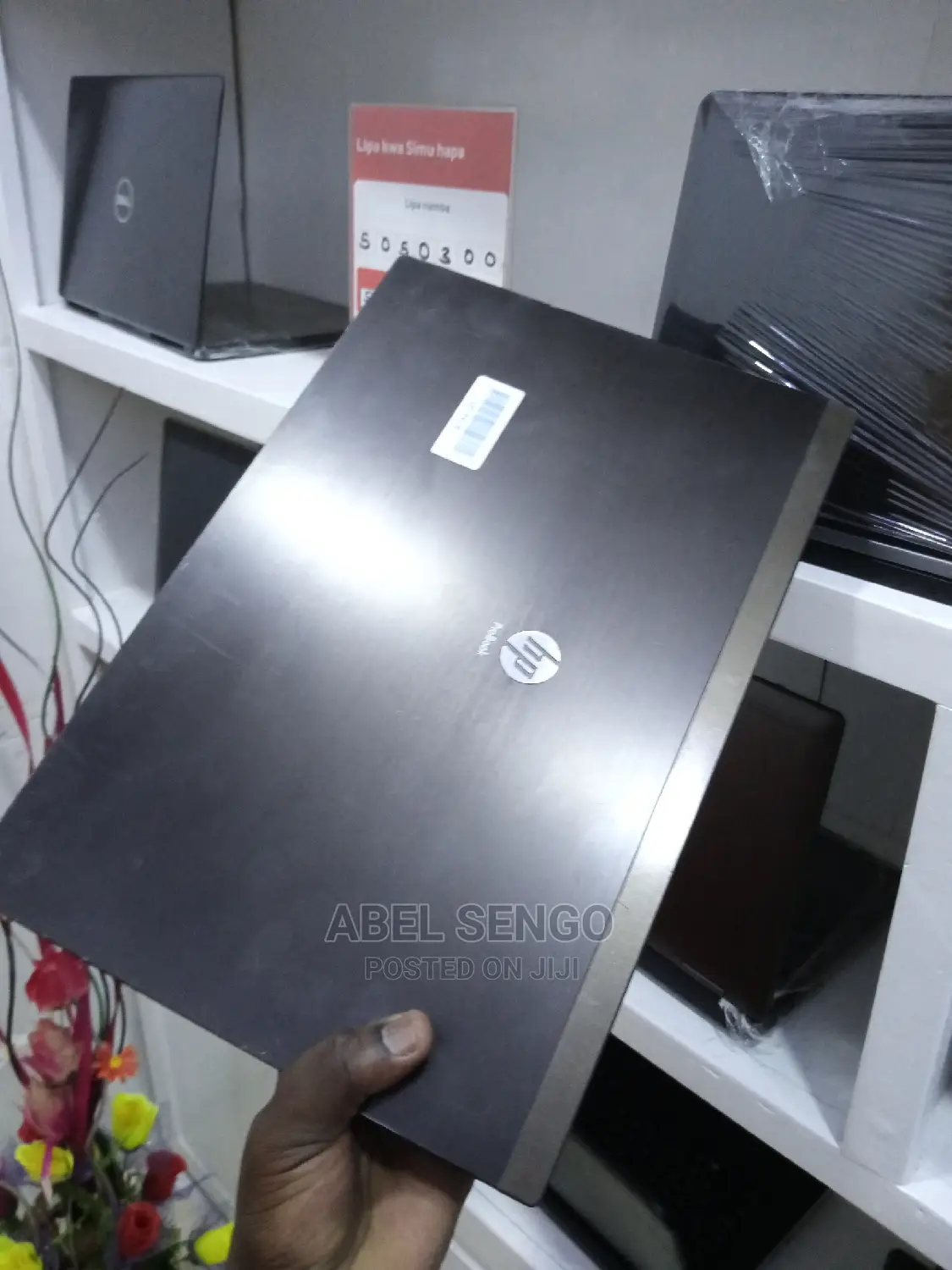 Laptop HP ProBook 6550B 4GB Intel Core 2 Duo HDD 256GB