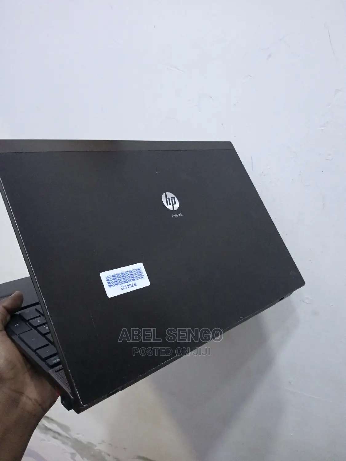 Laptop HP ProBook 6550B 4GB Intel Core 2 Duo HDD 256GB