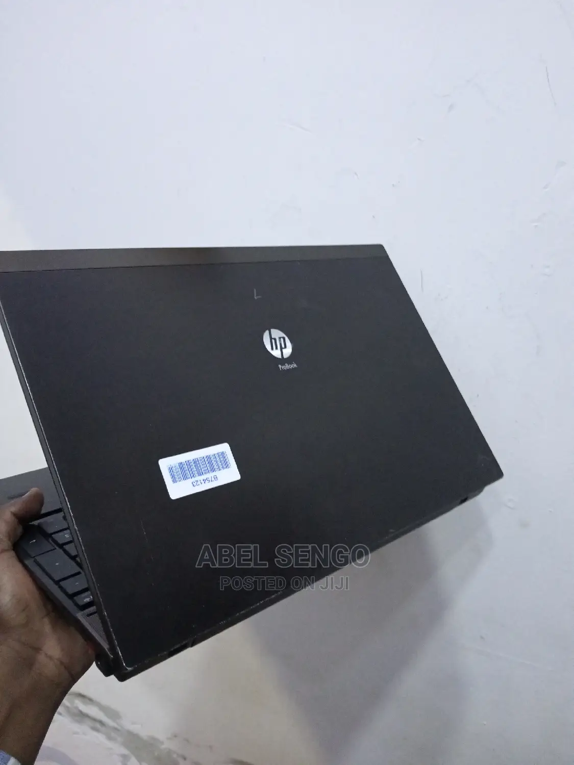 Laptop HP ProBook 6550B 4GB Intel Core 2 Duo HDD 256GB