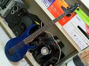 Bass Guitar 