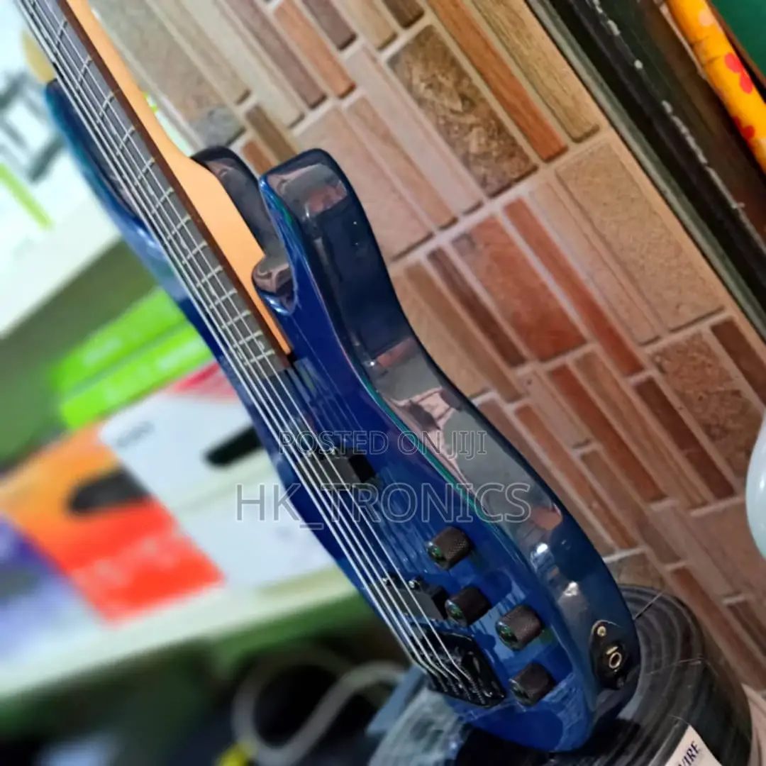 Bass Guitar 