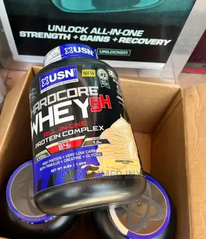 Hardcore Whey 2kg