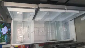 TCL No Frost Refrigerator 496L
