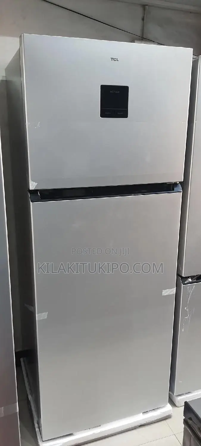 TCL No Frost Refrigerator 496L