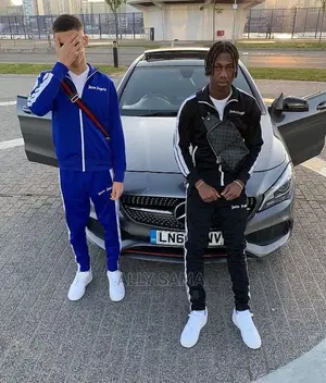 Track Full Parm Angels