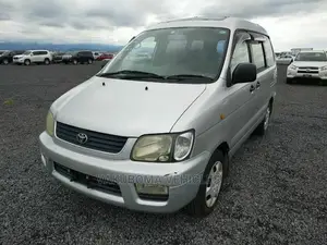 Toyota TownAce 1999 Silver