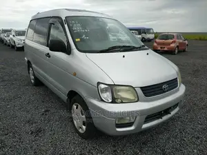 Toyota TownAce 1999 Silver