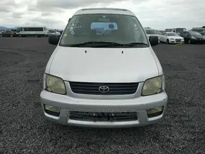 Toyota TownAce 1999 Silver