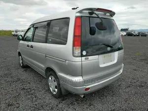 Toyota TownAce 1999 Silver