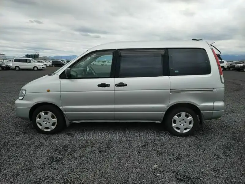 Toyota TownAce 1999 Silver