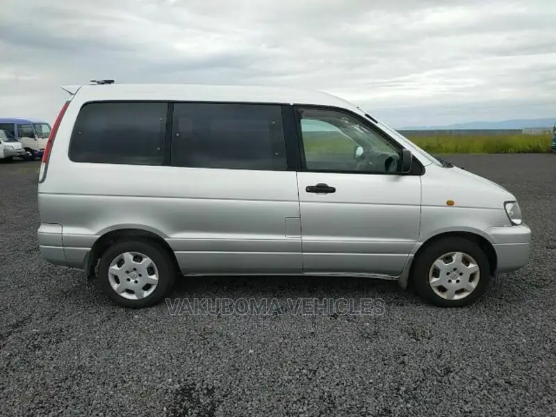 Toyota TownAce 1999 Silver