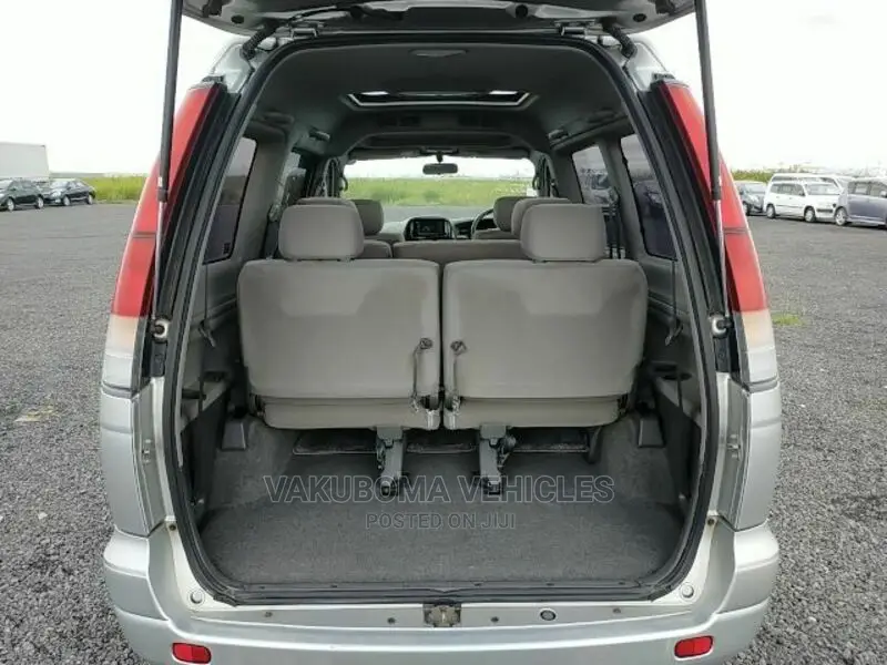 Toyota TownAce 1999 Silver