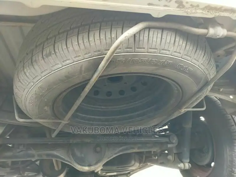 Toyota TownAce 1999 Silver