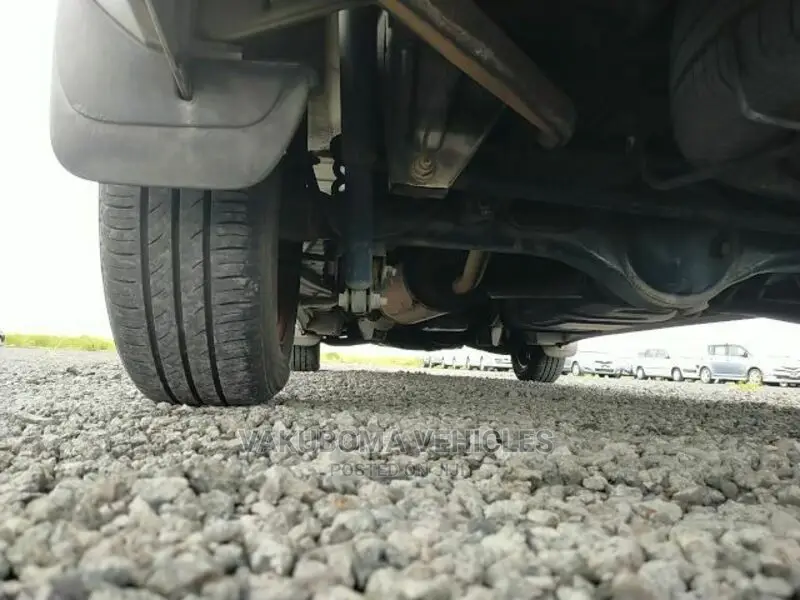 Toyota TownAce 1999 Silver