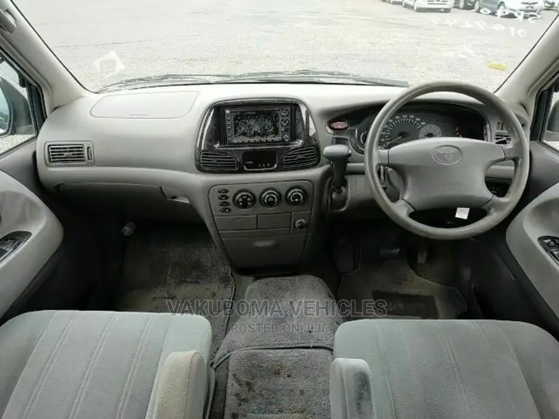 Toyota TownAce 1999 Silver