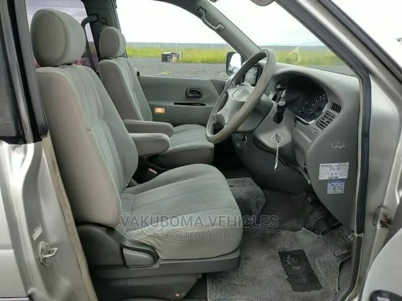 Toyota TownAce 1999 Silver
