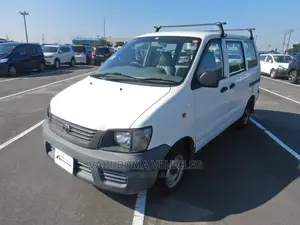 Toyota Lite-Ace 2001 White