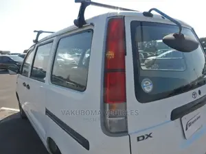 Toyota Lite-Ace 2001 White