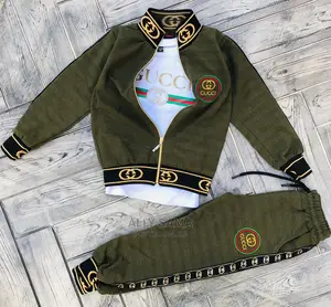 Tracksuit Full