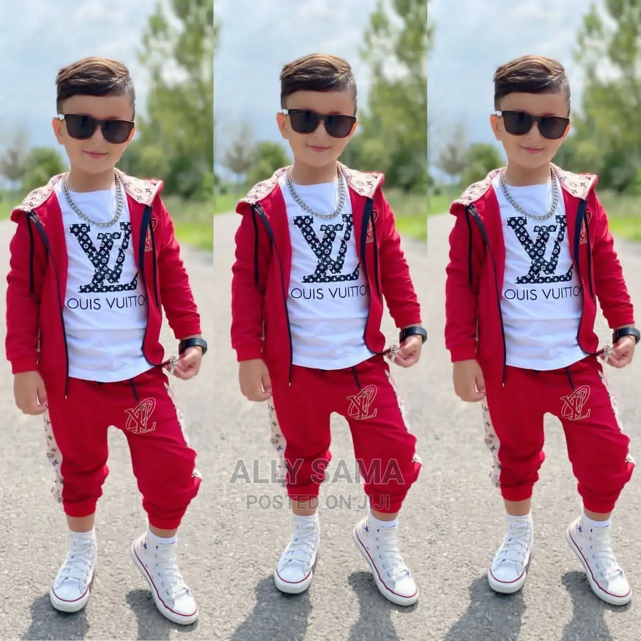 Tracksuit Full