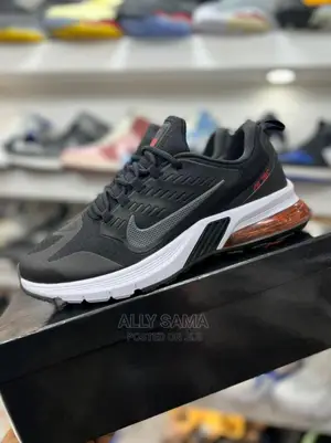 Nike Air 28c Black