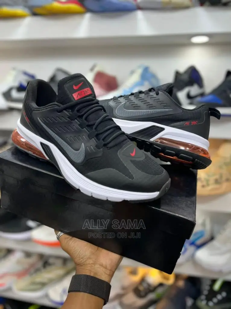 Nike Air 28c Black