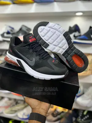 Nike Air 28c Black