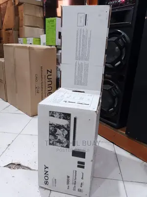 Sony Sound Bar 5.1 Chanel 600W