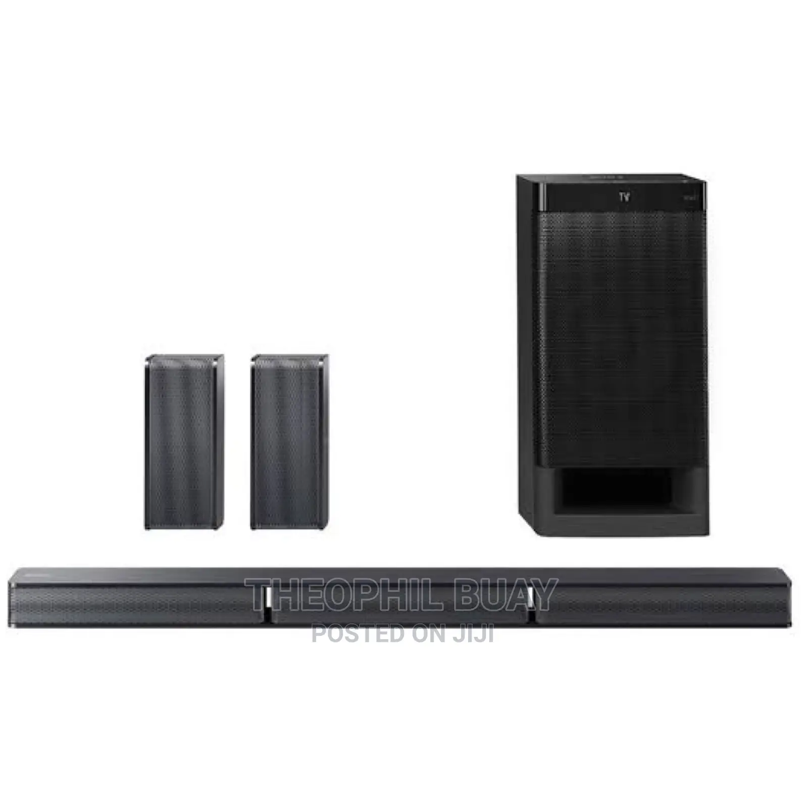 Sony Sound Bar 5.1 Chanel 600W