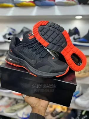 Nike Air 28c Black