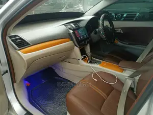Toyota Corona 2007 Silver
