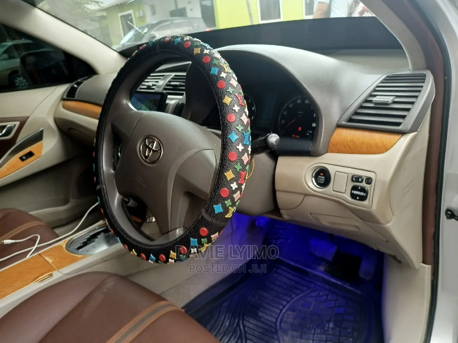 Toyota Corona 2007 Silver
