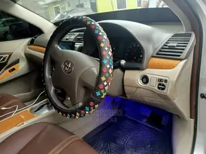 Toyota Corona 2007 Silver