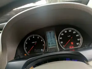 Toyota Corona 2007 Silver