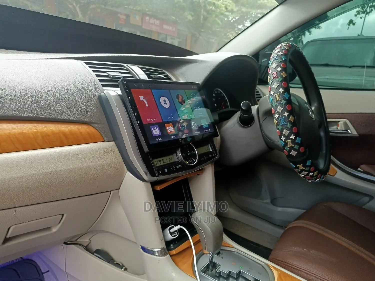 Toyota Corona 2007 Silver