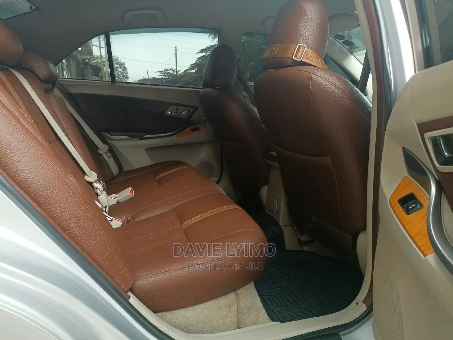 Toyota Corona 2007 Silver