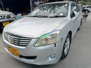 Toyota Corona 2007 Silver