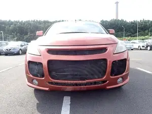Nissan 1400 Bakkie Champ 2006 Orange