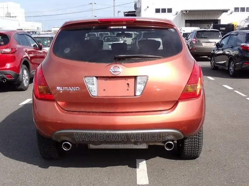 Nissan 1400 Bakkie Champ 2006 Orange