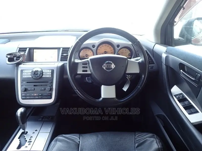 Nissan 1400 Bakkie Champ 2006 Orange