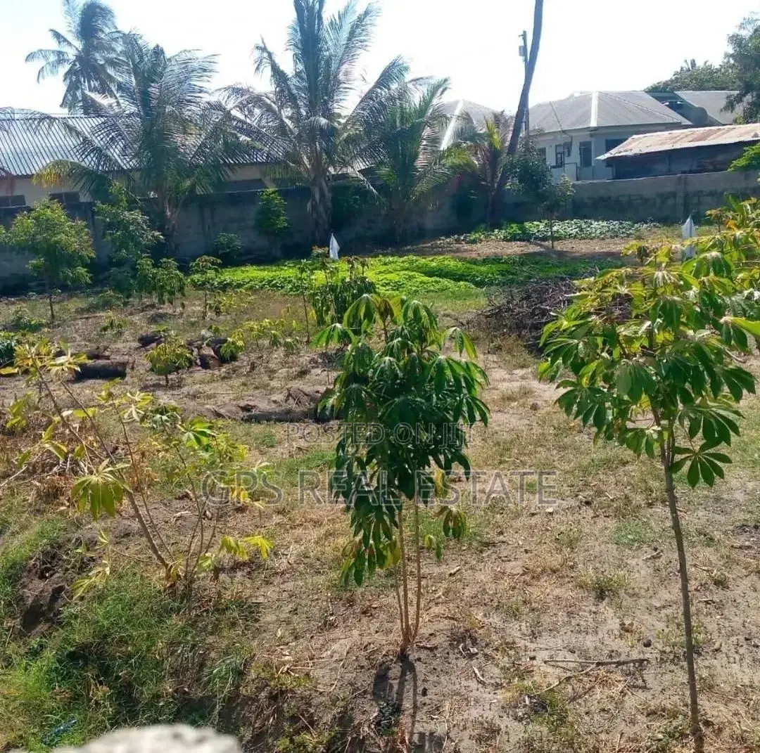 Plot for Sale Ar Tegeta Dawasco.